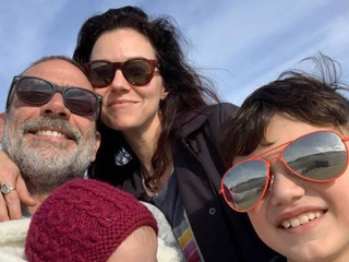 Illustration for article titled Hilarie Burton Shares Sweet Family Video for Jeffrey Dean Morgan's Birthday